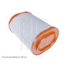 Filtro de Ar Blueprint ADJ132224BLU