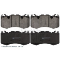 Conjunto de 4 pastilhas de freio BLUEPRINT ADJ134209BLU