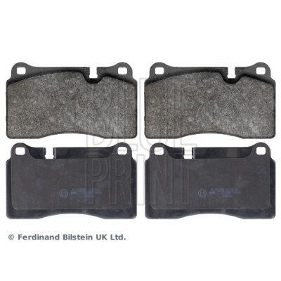 Conjunto de 4 pastilhas de freio BLUEPRINT ADJ134211