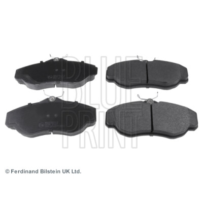 Conjunto de 4 pastilhas de freio BLUEPRINT ADJ134212