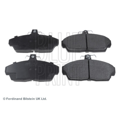 Conjunto de 4 pastilhas de freio BLUEPRINT ADJ134214