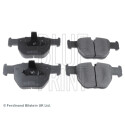 Conjunto de 4 pastilhas de freio BLUEPRINT ADJ134216