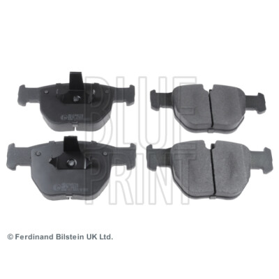 Conjunto de 4 pastilhas de freio BLUEPRINT ADJ134216