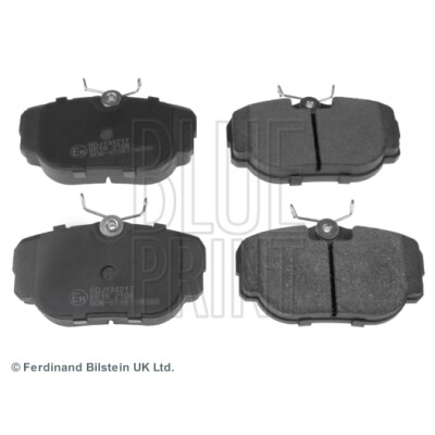 Conjunto de 4 pastilhas de freio BLUEPRINT ADJ134217