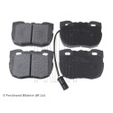 Conjunto de 4 pastilhas de freio BLUEPRINT ADJ134221BLU