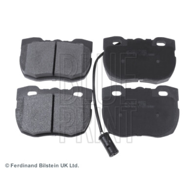 Conjunto de 4 pastilhas de freio BLUEPRINT ADJ134221BLU