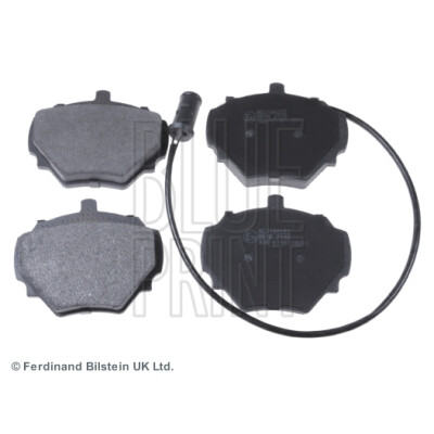 Conjunto de 4 pastilhas de freio BLUEPRINT ADJ134222