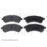 Conjunto de 4 pastilhas de freio BLUEPRINT ADJ134224BLU