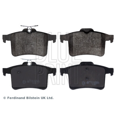 Conjunto de 4 pastilhas de freio BLUEPRINT ADJ134226