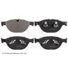 Conjunto de 4 pastilhas de freio BLUEPRINT ADJ134227