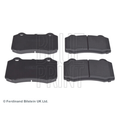 Conjunto de 4 pastilhas de freio BLUEPRINT ADJ134233