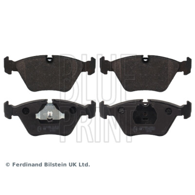 Conjunto de 4 pastilhas de freio BLUEPRINT ADJ134235