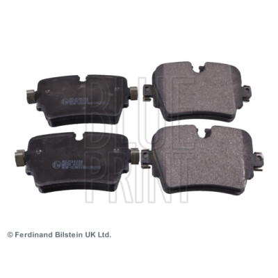 Conjunto de 4 pastilhas de freio BLUEPRINT ADJ134248