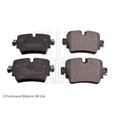 Conjunto de 4 pastilhas de freio BLUEPRINT ADJ134249