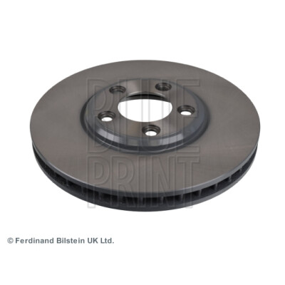 Conjunto de 2 discos de freio BLUEPRINT ADJ134342
