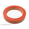 Filtro de ar Blueprint ADK82213BLU