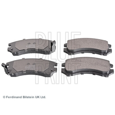 Conjunto de 4 pastilhas de freio BLUEPRINT ADK84208