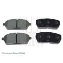 Conjunto de 4 pastilhas de freio BLUEPRINT ADK84212