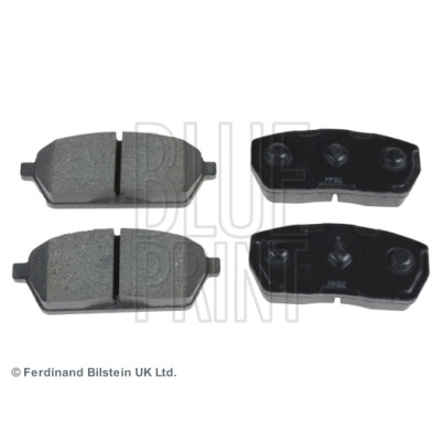 Conjunto de 4 pastilhas de freio BLUEPRINT ADK84212