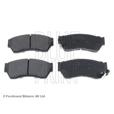Conjunto de 4 pastilhas de freio BLUEPRINT ADK84218BLU
