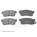 Conjunto de 4 pastilhas de freio BLUEPRINT ADK84223BLU