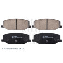 Conjunto de 4 pastilhas de freio BLUEPRINT ADK84224BLU