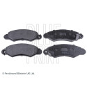 Conjunto de 4 pastilhas de freio BLUEPRINT ADK84225