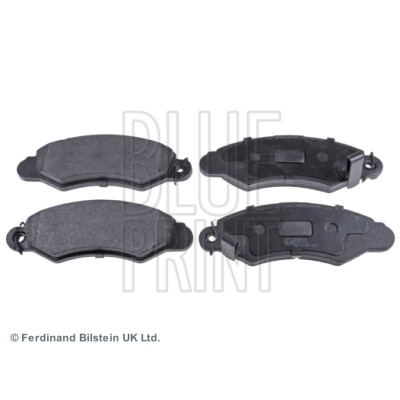 Conjunto de 4 pastilhas de freio BLUEPRINT ADK84225