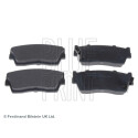Conjunto de 4 pastilhas de freio BLUEPRINT ADK84227