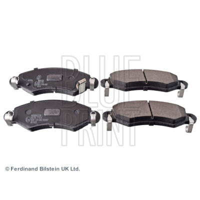 Conjunto de 4 pastilhas de freio BLUEPRINT ADK84228