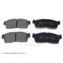 Conjunto de 4 pastilhas de freio BLUEPRINT ADK84229