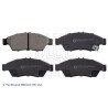 Conjunto de 4 pastilhas de freio BLUEPRINT ADK84231BLU