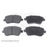Conjunto de 4 pastilhas de freio BLUEPRINT ADK84232