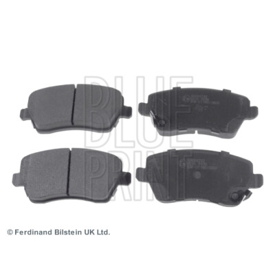 Conjunto de 4 pastilhas de freio BLUEPRINT ADK84232
