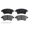 Conjunto de 4 pastilhas de freio BLUEPRINT ADK84235