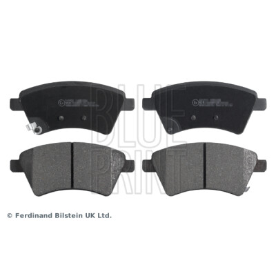 Conjunto de 4 pastilhas de freio BLUEPRINT ADK84235
