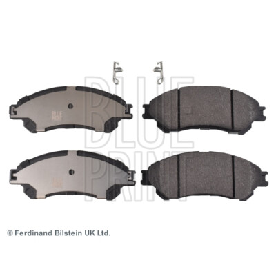Conjunto de 4 pastilhas de freio BLUEPRINT ADK84241BLU