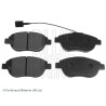 Conjunto de 4 pastilhas de freio BLUEPRINT ADL144202