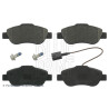 Conjunto de 4 pastilhas de freio BLUEPRINT ADL144207BLU