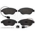 Conjunto de 4 pastilhas de freio BLUEPRINT ADL144213BLU