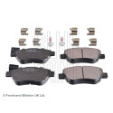 Conjunto de 4 pastilhas de freio BLUEPRINT ADL144214BLU
