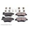 Conjunto de 4 pastilhas de freio BLUEPRINT ADL144214BLU