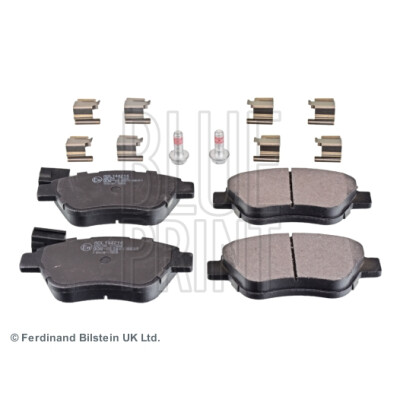 Conjunto de 4 pastilhas de freio BLUEPRINT ADL144214BLU