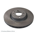 Conjunto de 2 discos de freio BLUEPRINT ADL144319BLU
