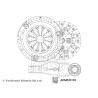 Kit de embreagem BLUEPRINT ADM530103