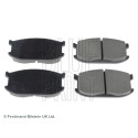 Conjunto de 4 pastilhas de freio BLUEPRINT ADM54202