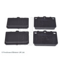Conjunto de 4 pastilhas de freio BLUEPRINT ADM54204