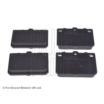 Conjunto de 4 pastilhas de freio BLUEPRINT ADM54204