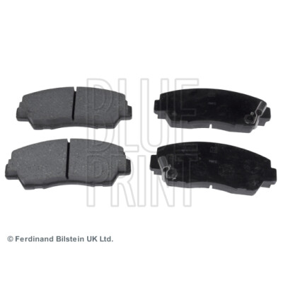 Conjunto de 4 pastilhas de freio BLUEPRINT ADM54210