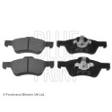 Conjunto de 4 pastilhas de freio BLUEPRINT ADM542102